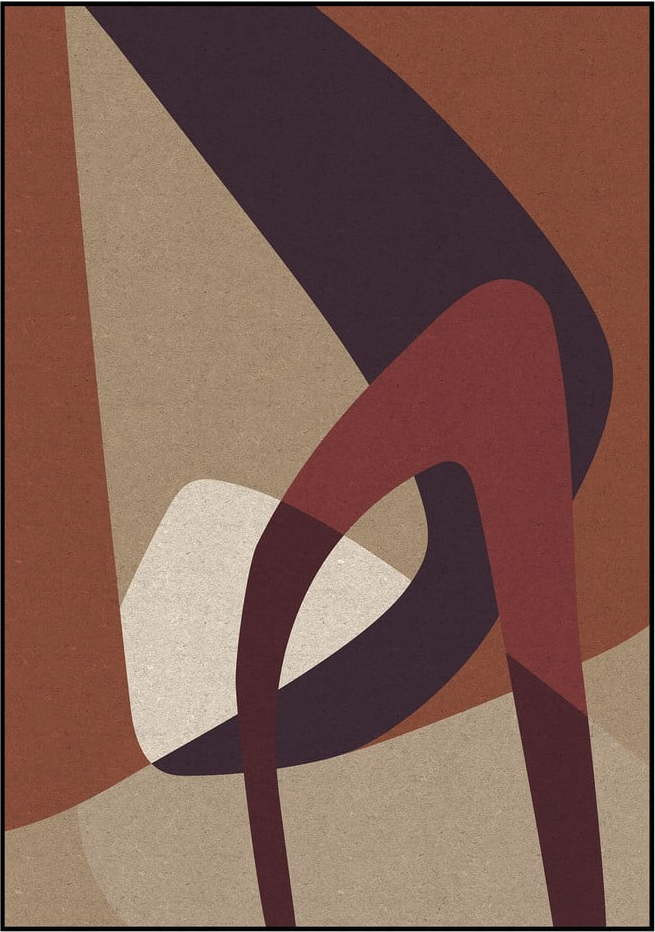 Obraz 70x100 cm Pictura 2 – Malerifabrikken