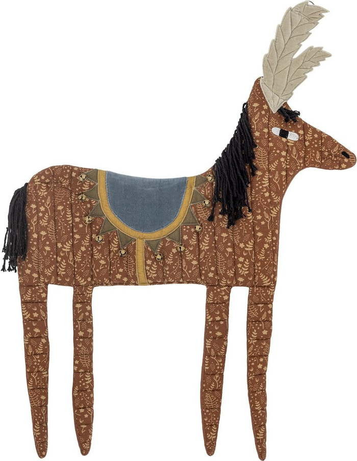 Dětská nástěnná dekorace Tillie – Bloomingville Mini