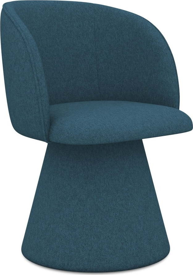 Modrá jídelní židle Maia – Makamii