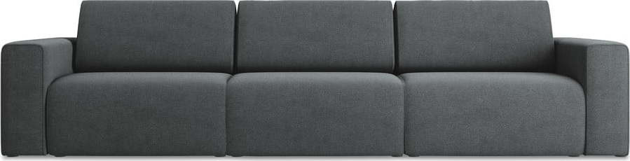 Šedá modulární pohovka 314 cm Kalea – Makamii