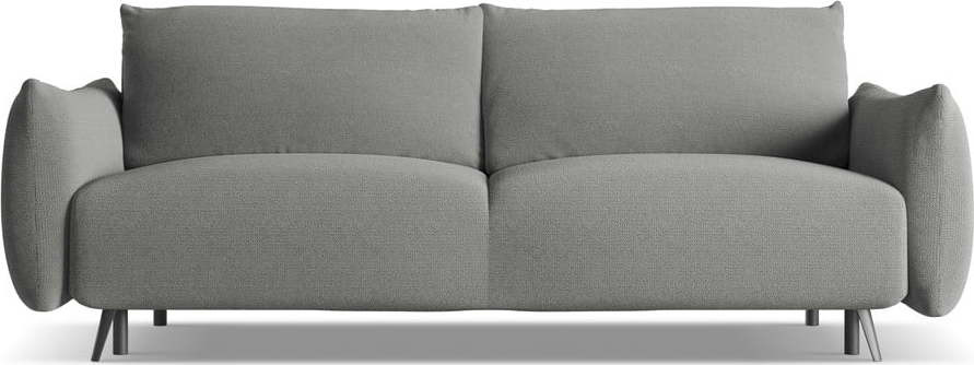 Světle šedá pohovka 230 cm Malie – Makamii