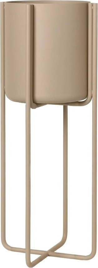 Kovový obal na květináč ø 22 cm Kena – Blomus