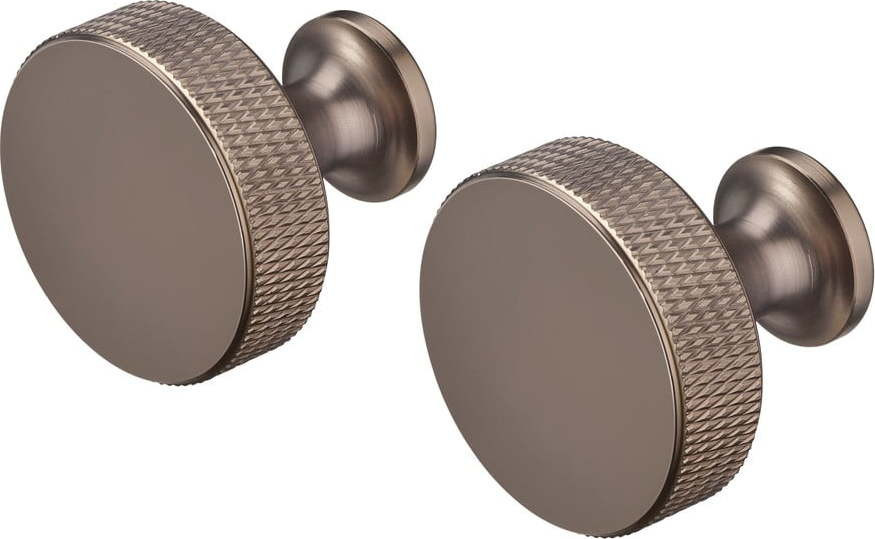 Šedé nástěnné kovové háčky v sadě 2 ks Rof – Blomus