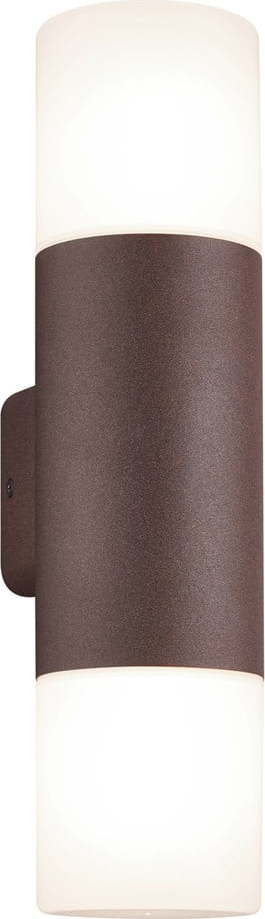 Nástěnné venkovní svítidlo (výška 33 cm) Hoosic – Trio