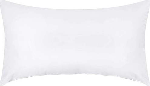 Polštář z mikrovlákna Mila Home Classic, 30 x 50 cm