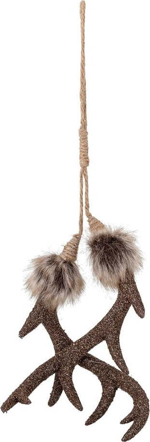 Závěsná vánoční dekorace Raimo – Bloomingville