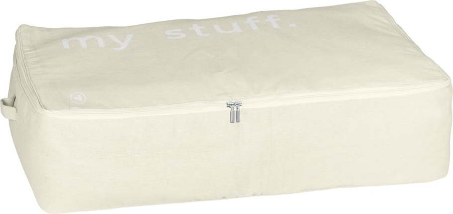 Látkový úložný box pod postel 74x46x20 cm Tom Tailor My Stuff – Wenko