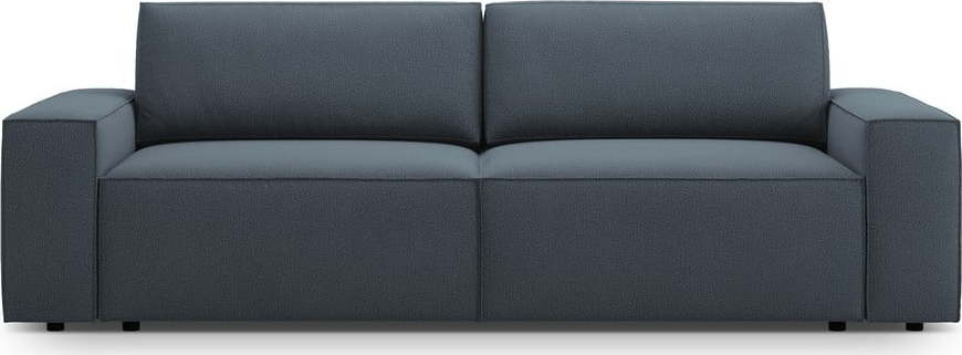 Modrá rozkládací pohovka 247 cm Jodie – Micadoni Home