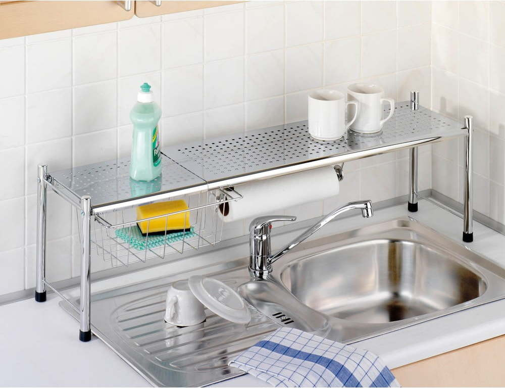 Přídavná kuchyňská police Maximex Expando