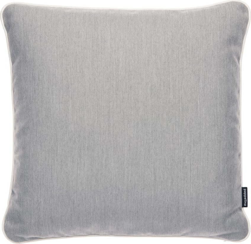 Venkovní polštář 44x44 cm Sunny Grey – Pappelina