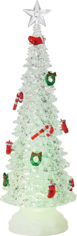 Bílá vánoční světelná dekorace ø 12 cm Bro – Markslöjd