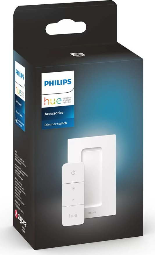 Vypínač se stmívačem – Philips Hue