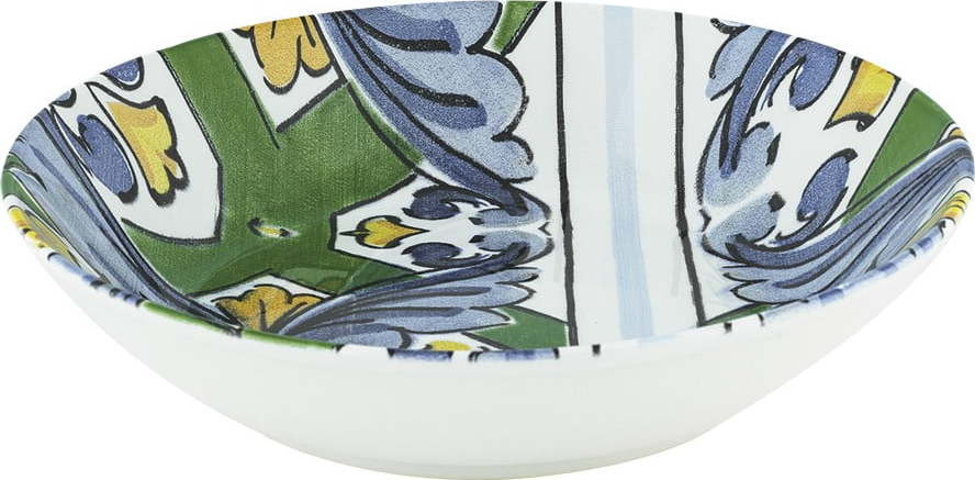 Keramická miska Villa Altachiara Taormina, ø 30 cm