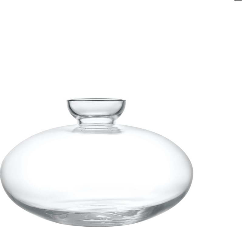 Skleněná ručně vyrobená váza (výška 9 cm) Avo – Blomus