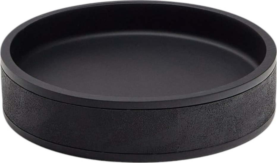 Černá mýdlenka z polyresinu Sisel – Kave Home