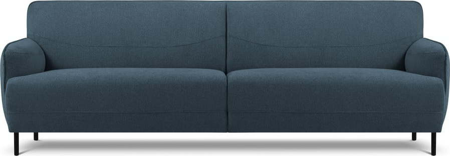 Modrá pohovka Windsor & Co Sofas Neso, 235 cm