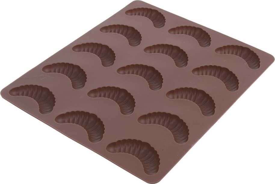 Silikonová forma na pečení cukroví 21x24,5 cm – Orion