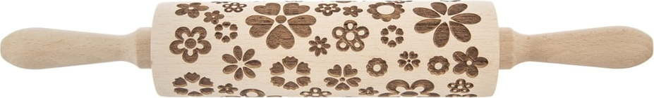 Dřevěný embosovaný váleček – Orion