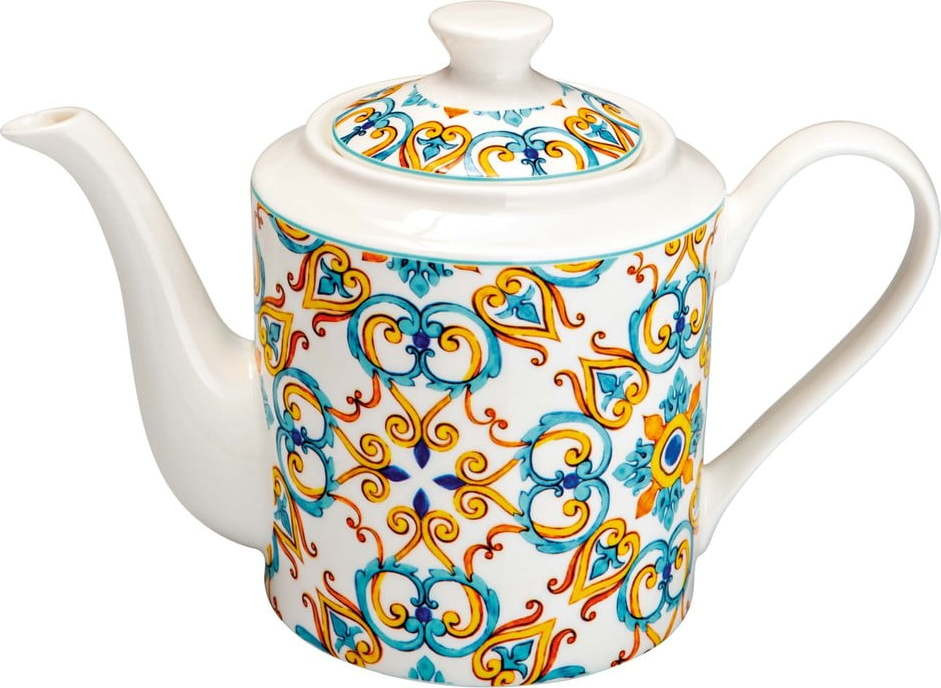 Porcelánová konvice na čaj 1 l Medicea – Brandani