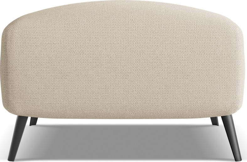 Béžová podnožka Malie – Makamii