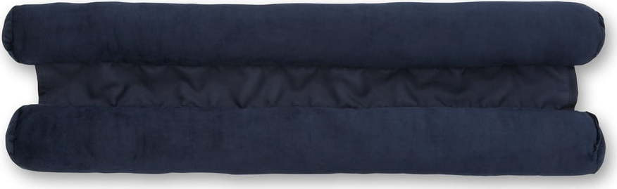 Tmavě modrá ochrana proti průvanu 20x76 cm Kingsley – Catherine Lansfield