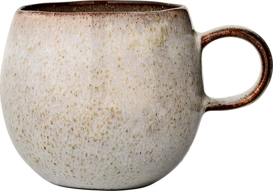 Kameninový hrnek Bloomingville Sandrine Mug