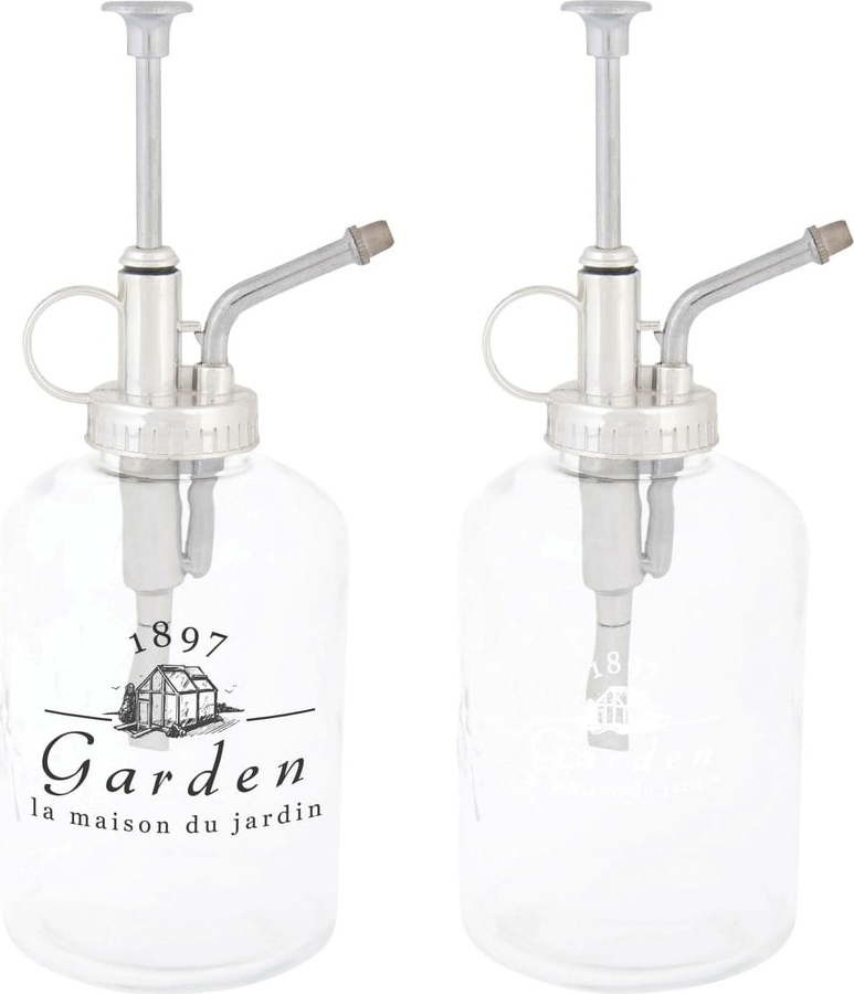 Skleněný rozprašovač 350 ml Garden – Esschert Design