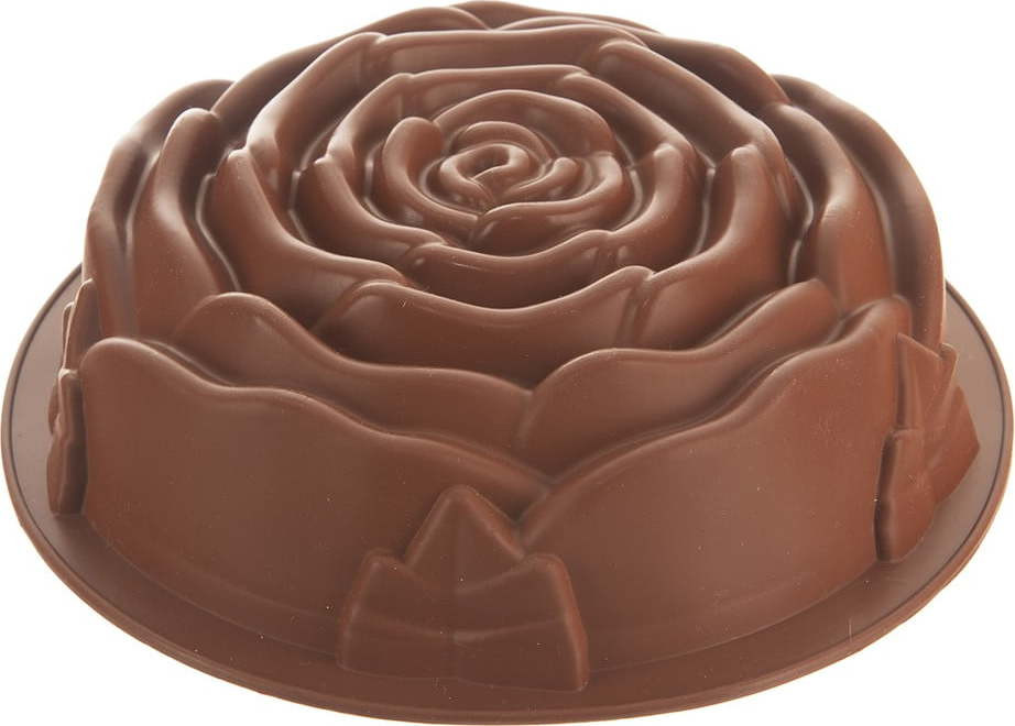 Silikonová forma na pečení bábovky ø 25 cm – Orion