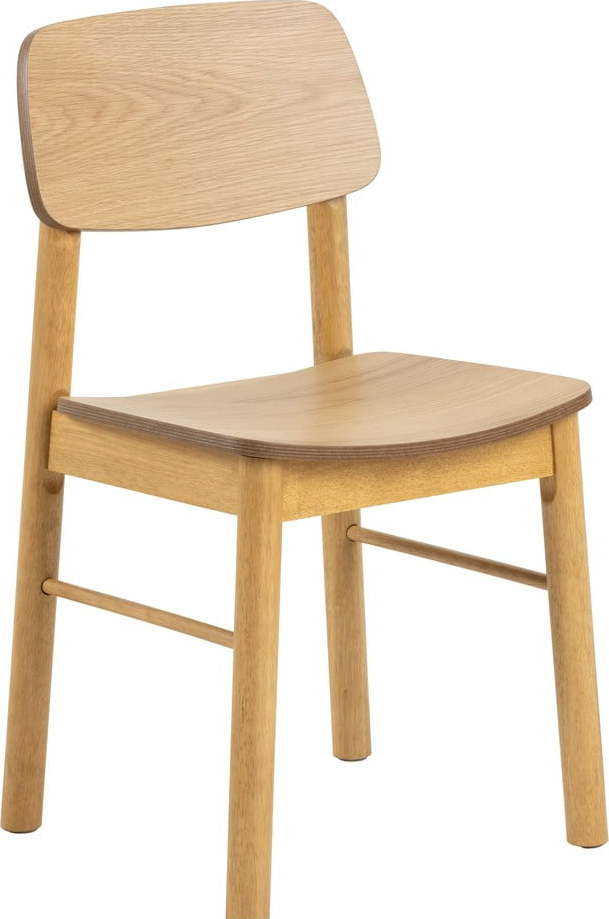 Jídelní židle v přírodní barvě Barlow – Actona