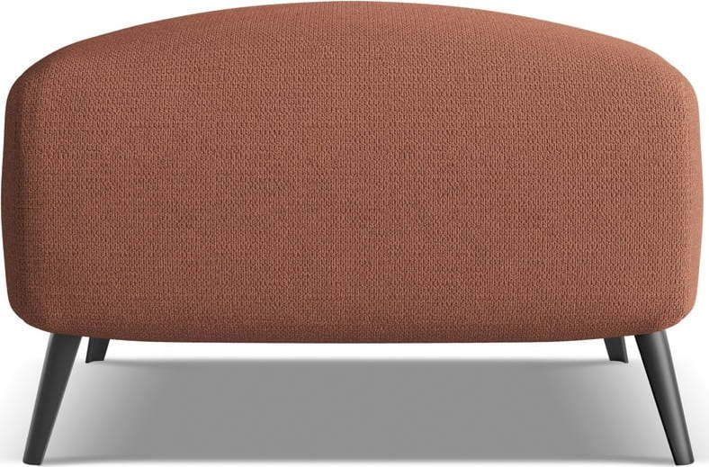 Růžová podnožka Malie – Makamii