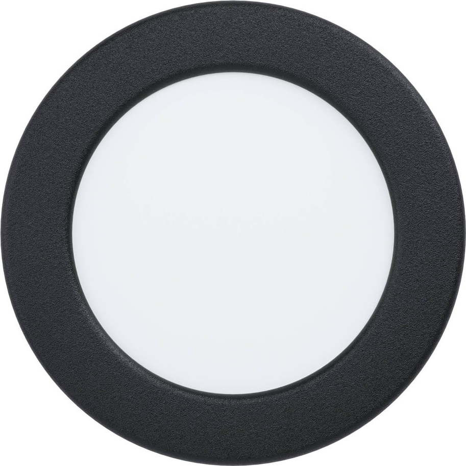 Černé LED podhledové stropní svítidlo FUEVA 5 – EGLO