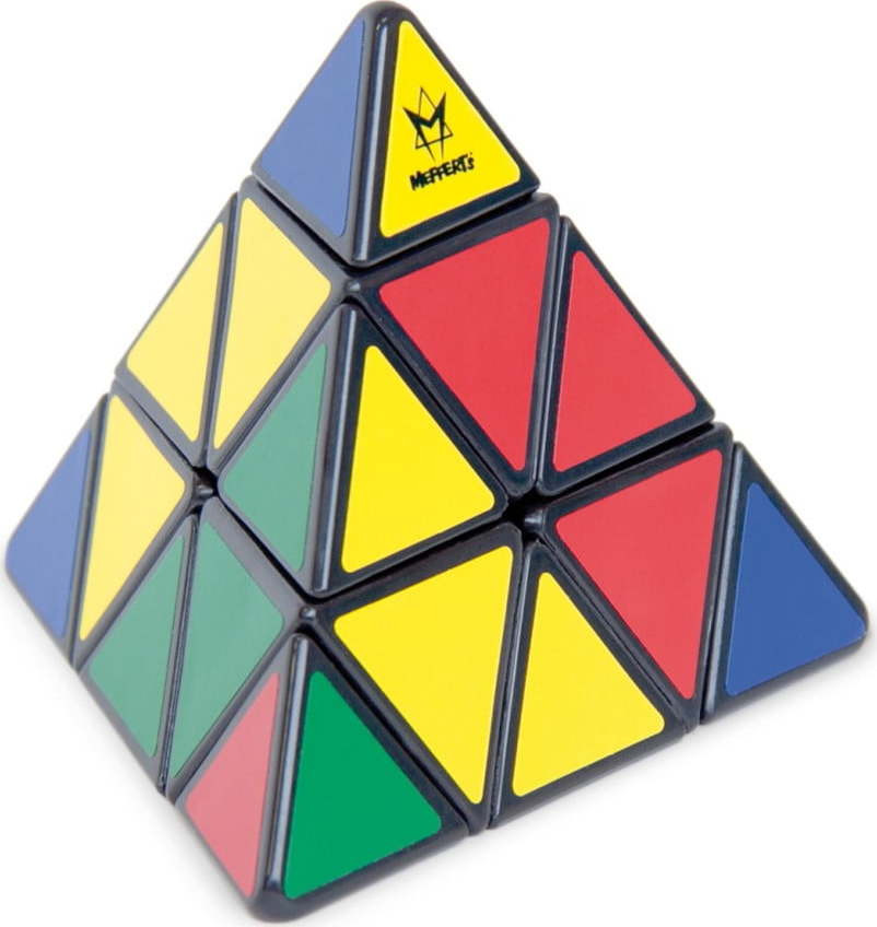 Hlavolam Pyraminx – RecentToys