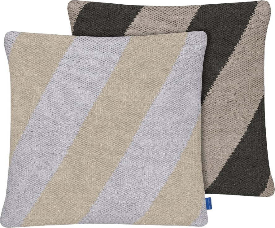 Povlak na polštář 50x50 cm Across – Mette Ditmer Denmark