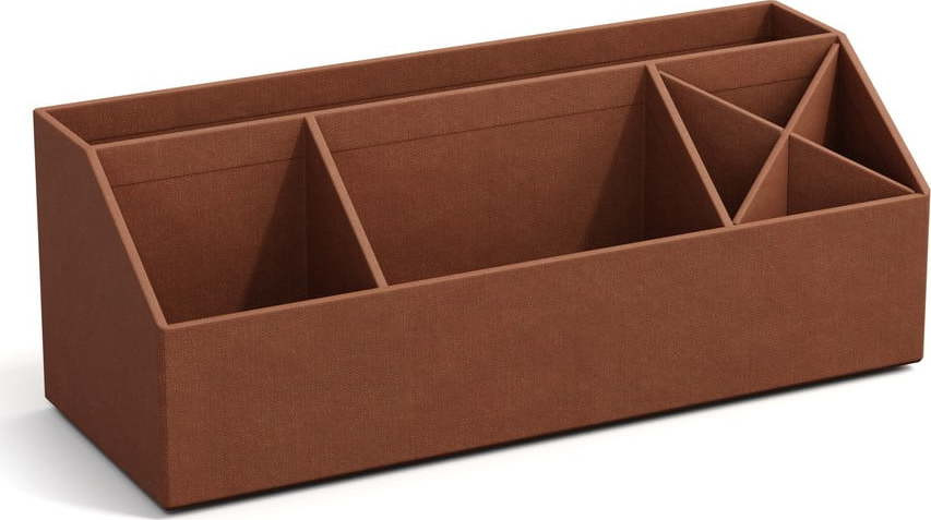 Kartonový organizér na psací potřeby Elisa Restore Paper Laminate – Bigso