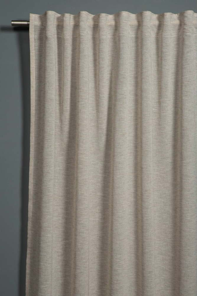 Závěs v přírodní barvě 140x245 cm Natur – Sehlbach