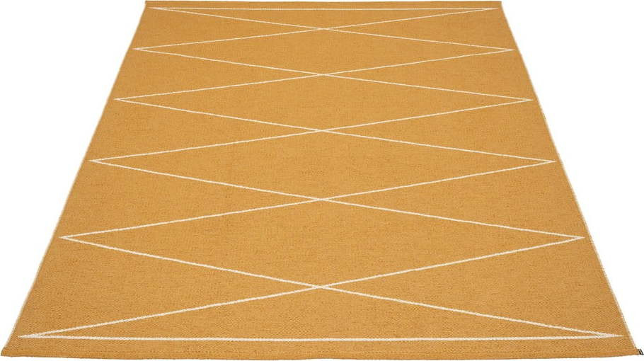 Okrově žlutý vnitřní a venkovní koberec 180x260 cm Max Ochre – Pappelina