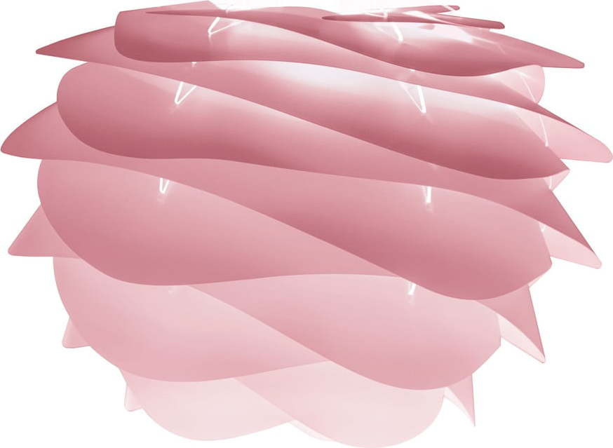 Růžové stínidlo UMAGE Carmina, ⌀ 32 cm