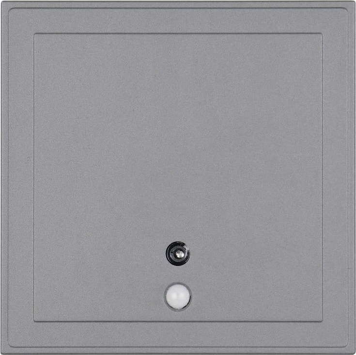 LED nástěnné venkovní svítidlo (výška 14 cm) Fortaleza – Trio