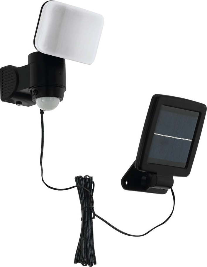 LED nástěnné solární venkovní svítidlo (výška 15,5 cm) CASABAS – EGLO