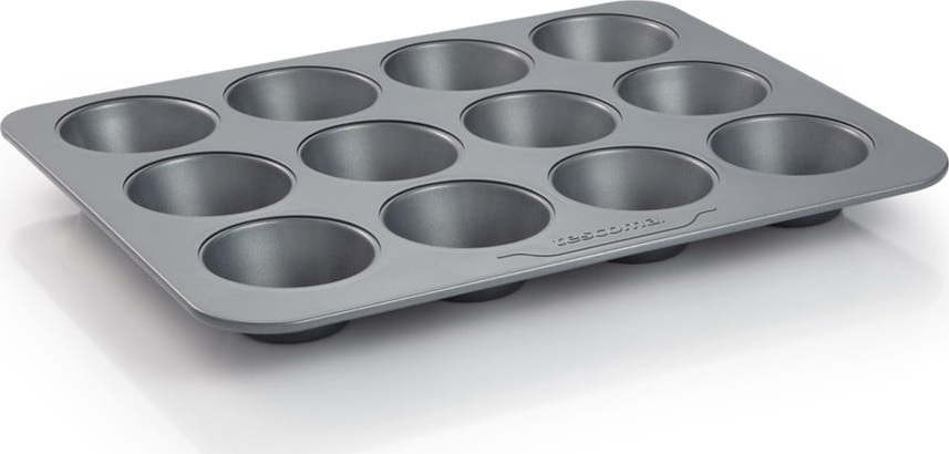 Kovová forma na pečení muffinů 35,5x27 cm Compact – Tescoma