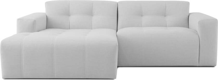 Béžová rohová pohovka (levý roh) Maxel – Scandic