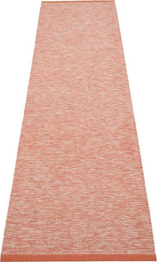 Vnitřní a venkovní běhoun v cihlové barvě 70x300 cm Sam Brick – Pappelina