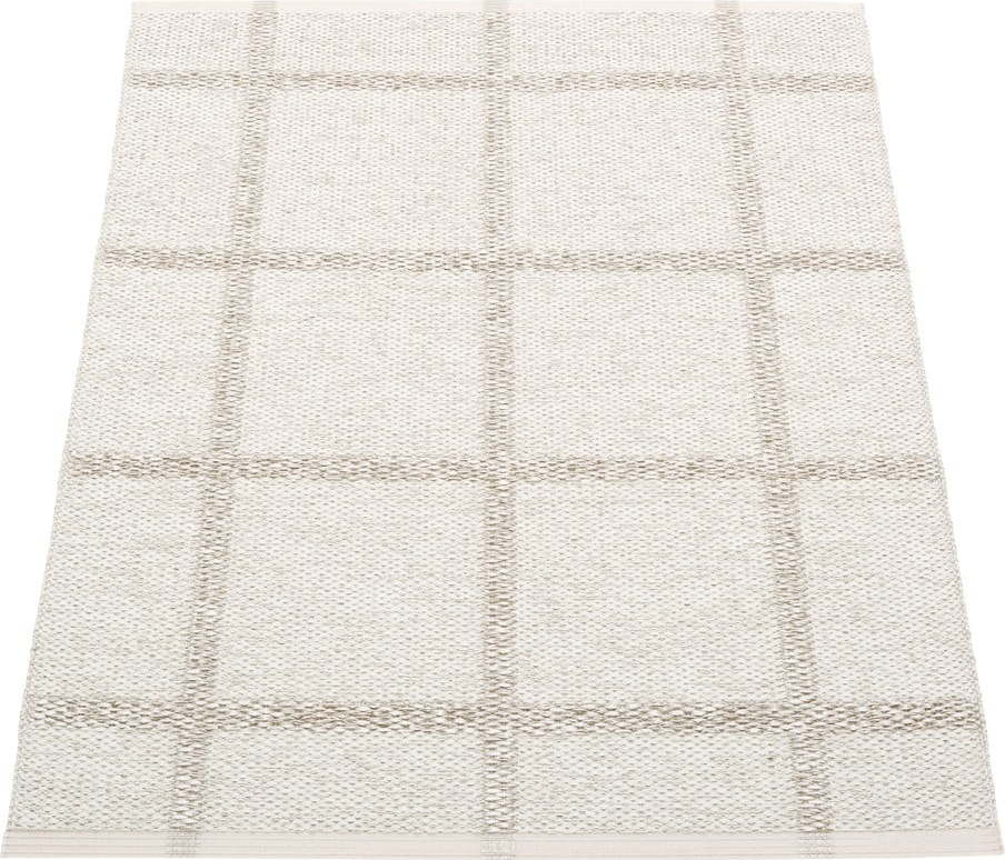 Krémový vnitřní a venkovní koberec 70x100 cm Ada Fossil – Pappelina