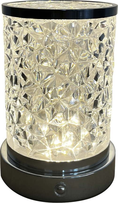Stmívatelná LED stolní lampa na dálkové ovládání (výška 14,5 cm) Brillo – Candellux Lighting