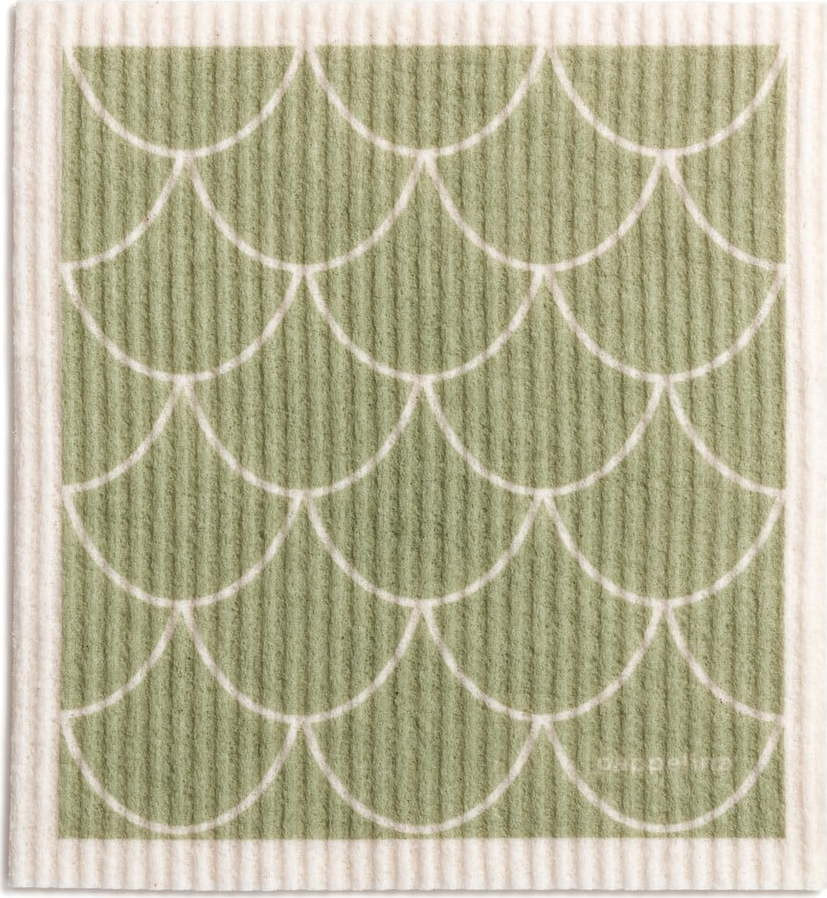 Utěrka 17x20 cm Kotte Sage – Pappelina