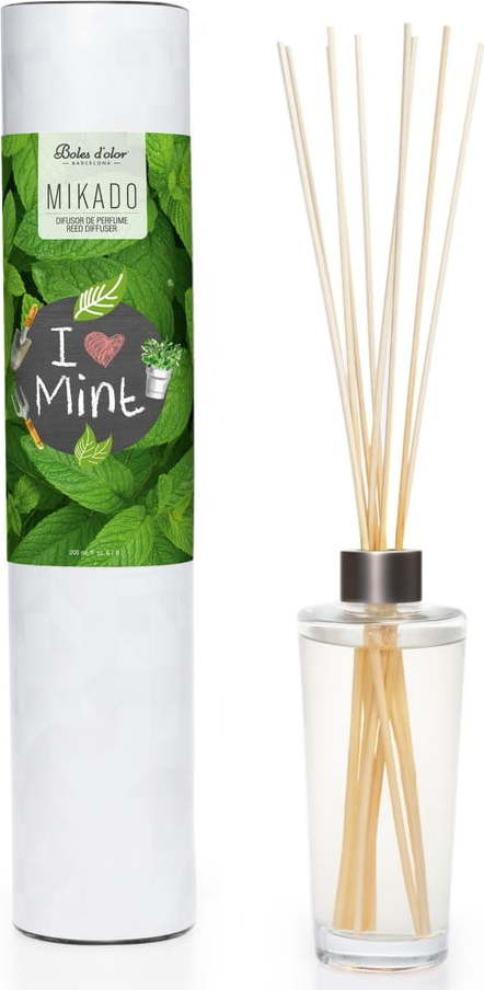 Difuzér I Love Mint – Boles d'olor