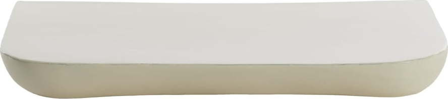 Krémová kovová police 41 cm Adawa – Light & Living