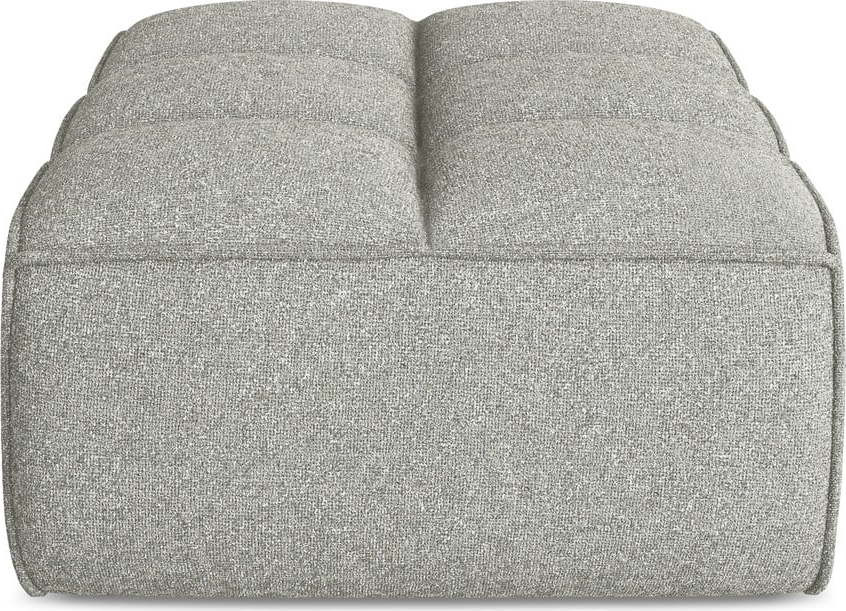 Světle šedá modulární podnožka Kalai – Makamii