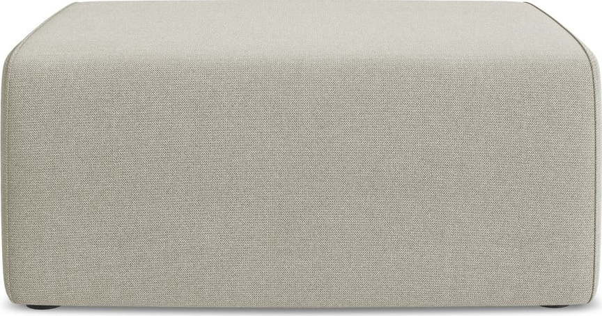 Béžová modulární podnožka Kalea – Makamii