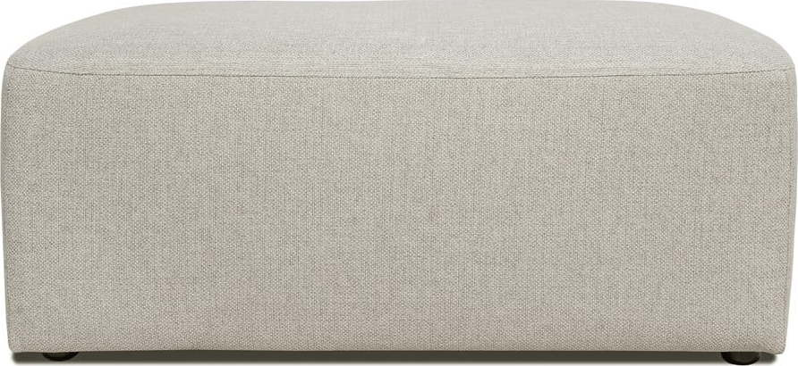 Béžovo-krémová podnožka Roxy – Scandic